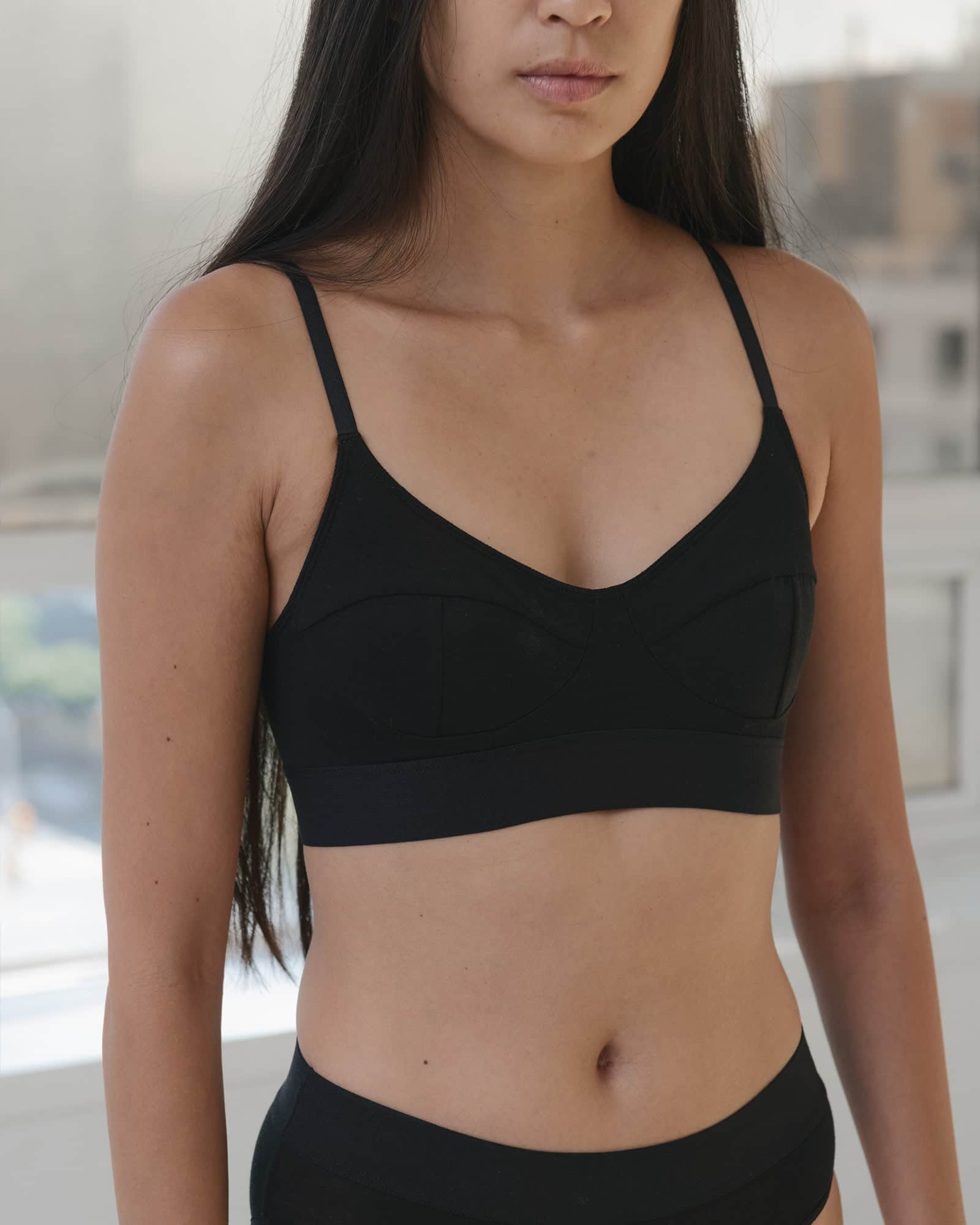 Baserange Bras Pack - 2 Soft Bra
