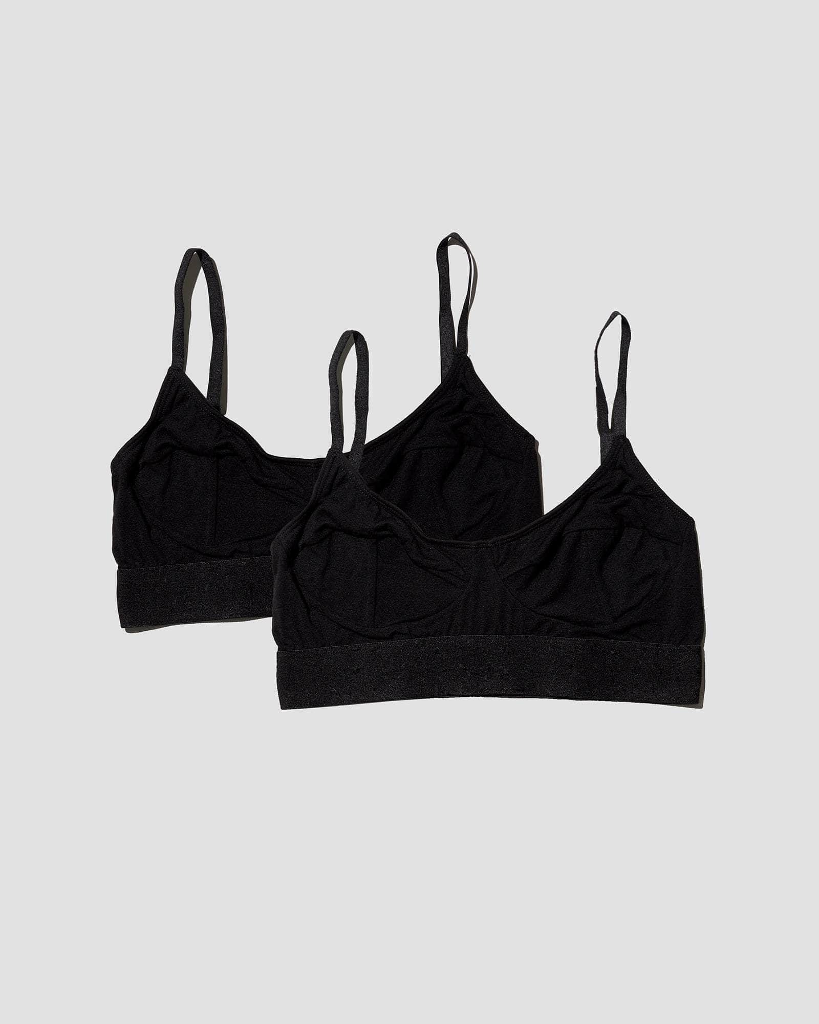 Baserange Bras Pack - 2 Soft Bra