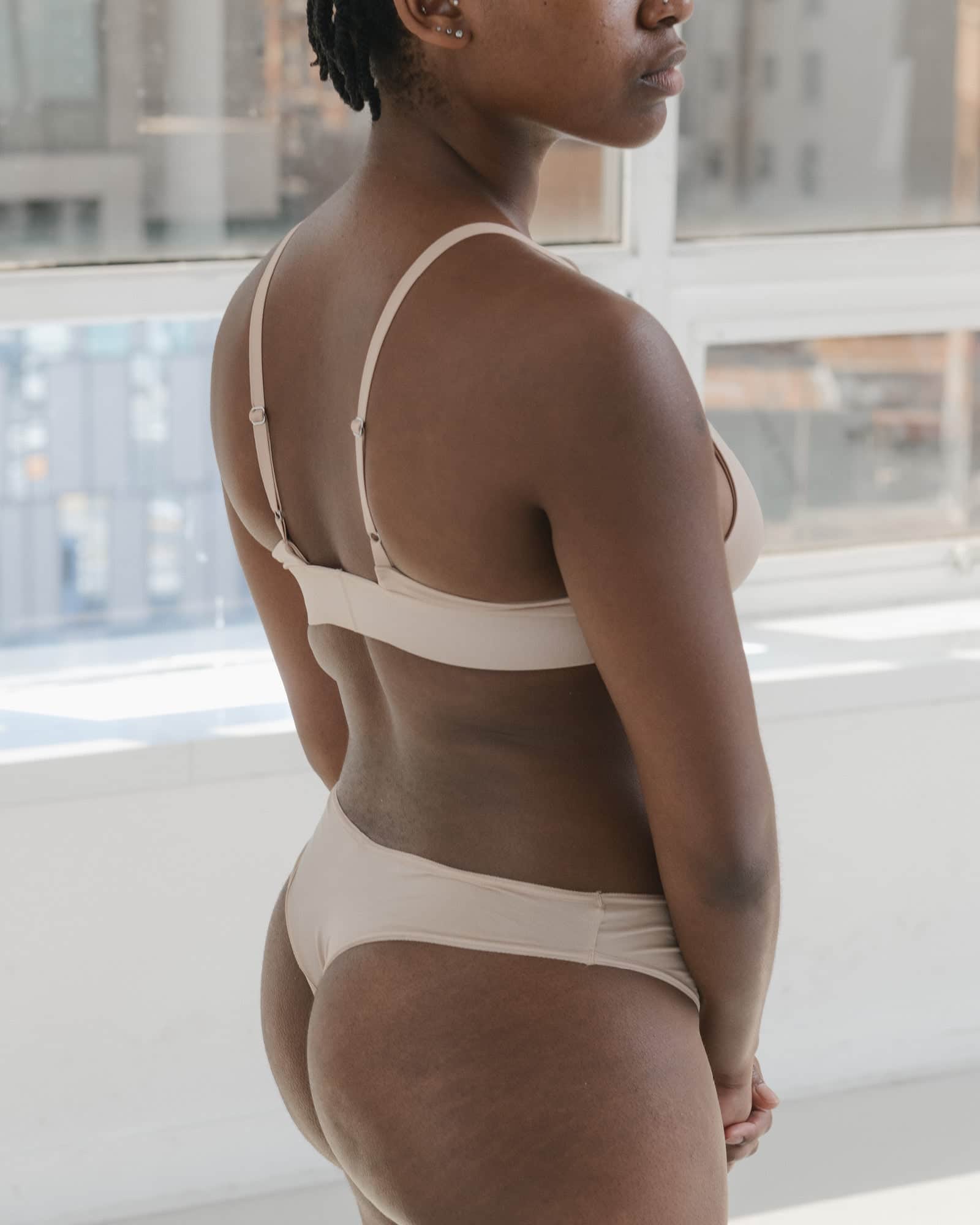 Baserange Bras Pack - 2 Triangle Bra