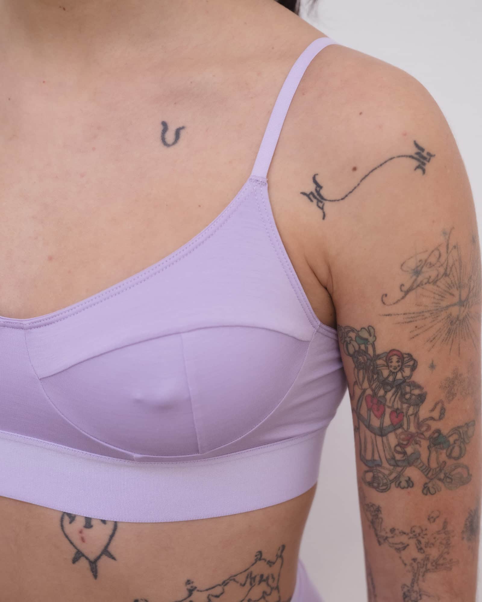 BASERANGE Bras Soft bra