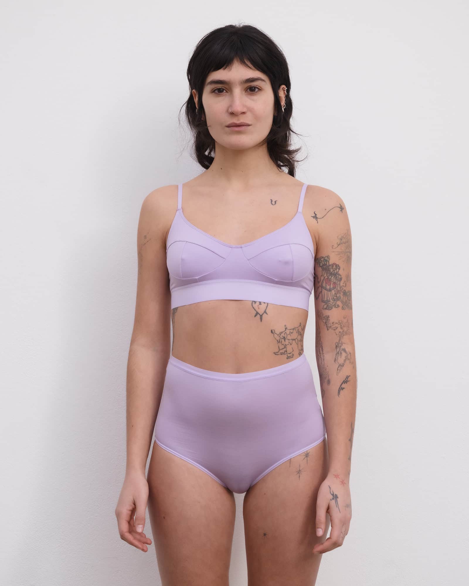 BASERANGE Bras Soft bra