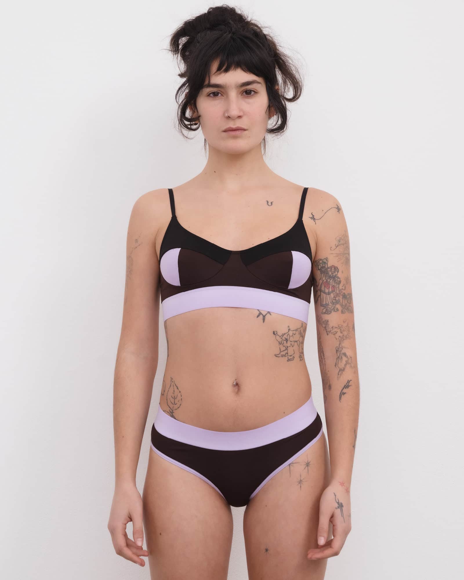 BASERANGE Bras Soft Bra