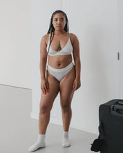 BASERANGE Bras Triangle Bra