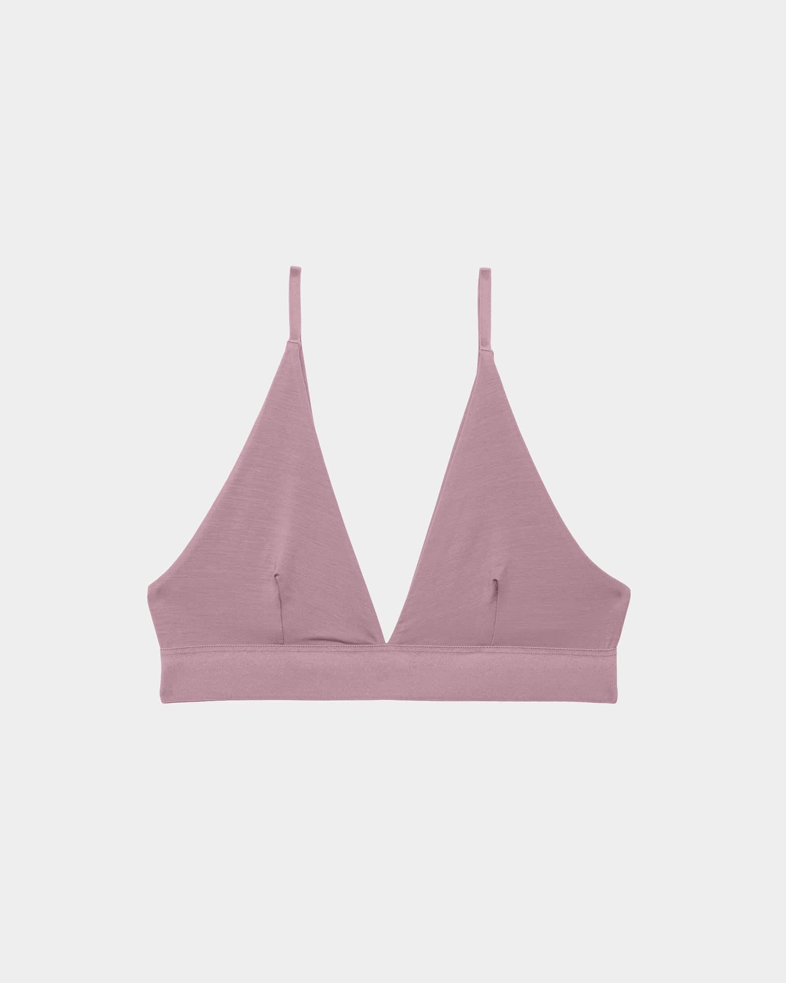 BASERANGE Bras Triangle Bra