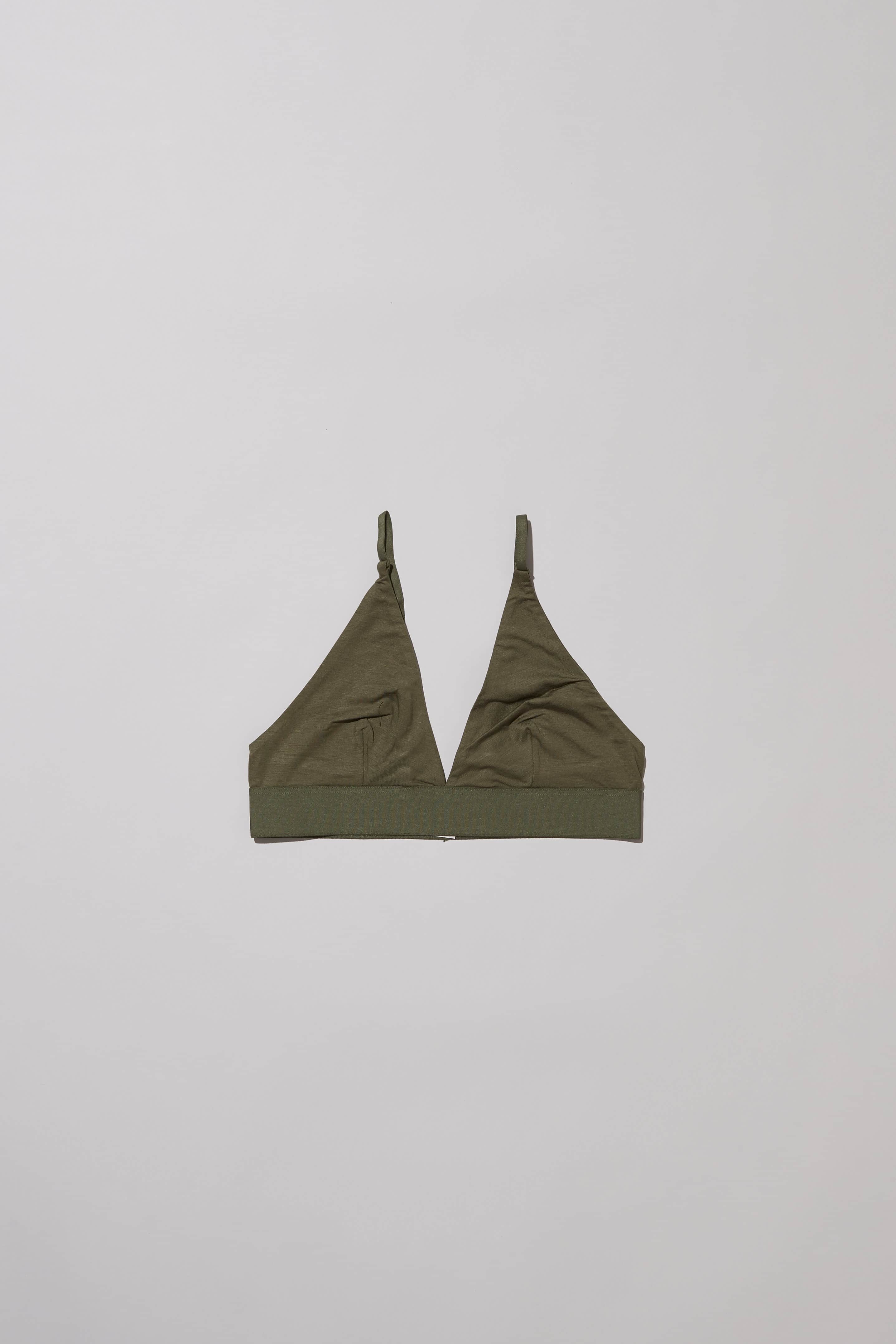 BASERANGE Bras Triangle Bra