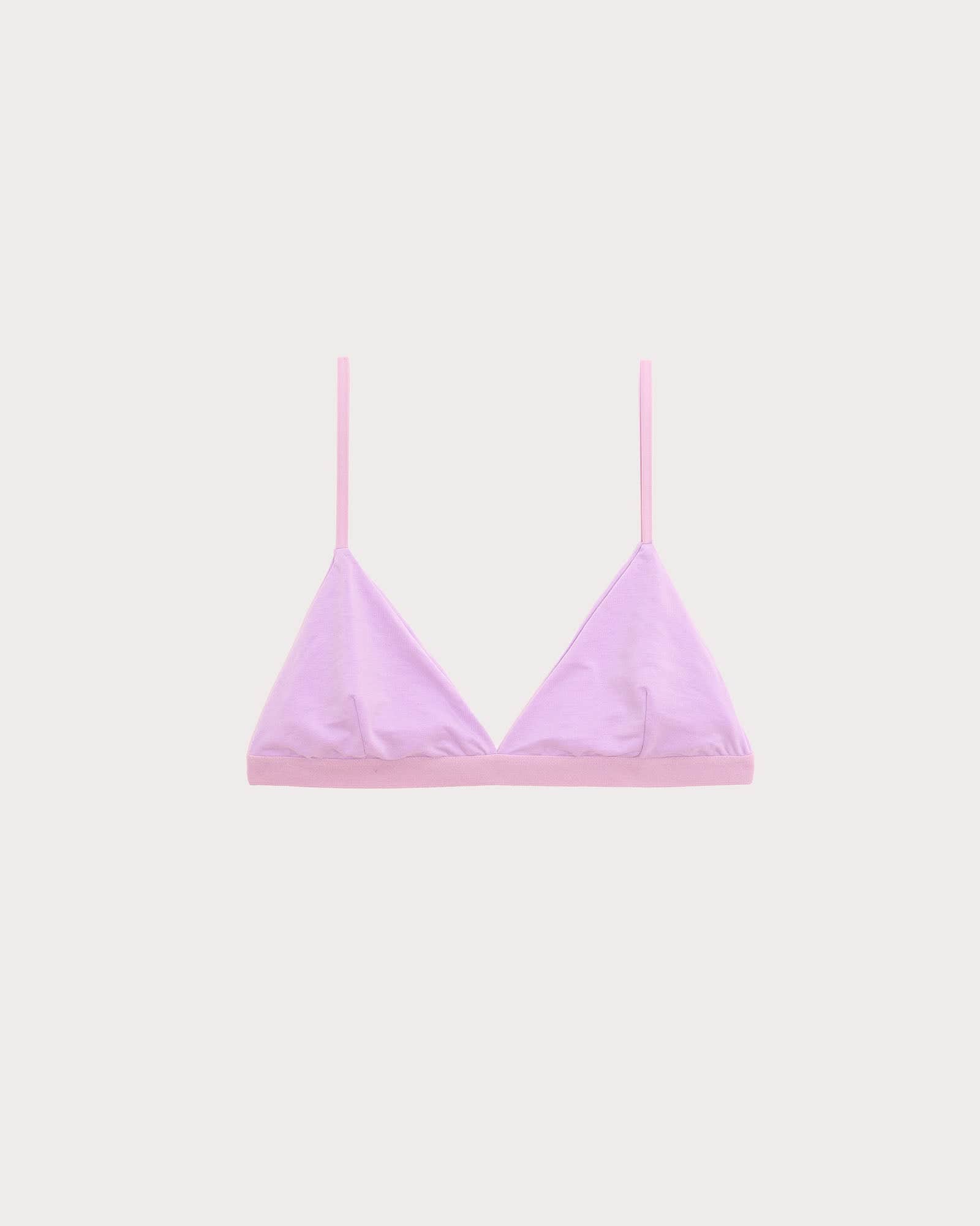 BASERANGE Bras Triangle Bra