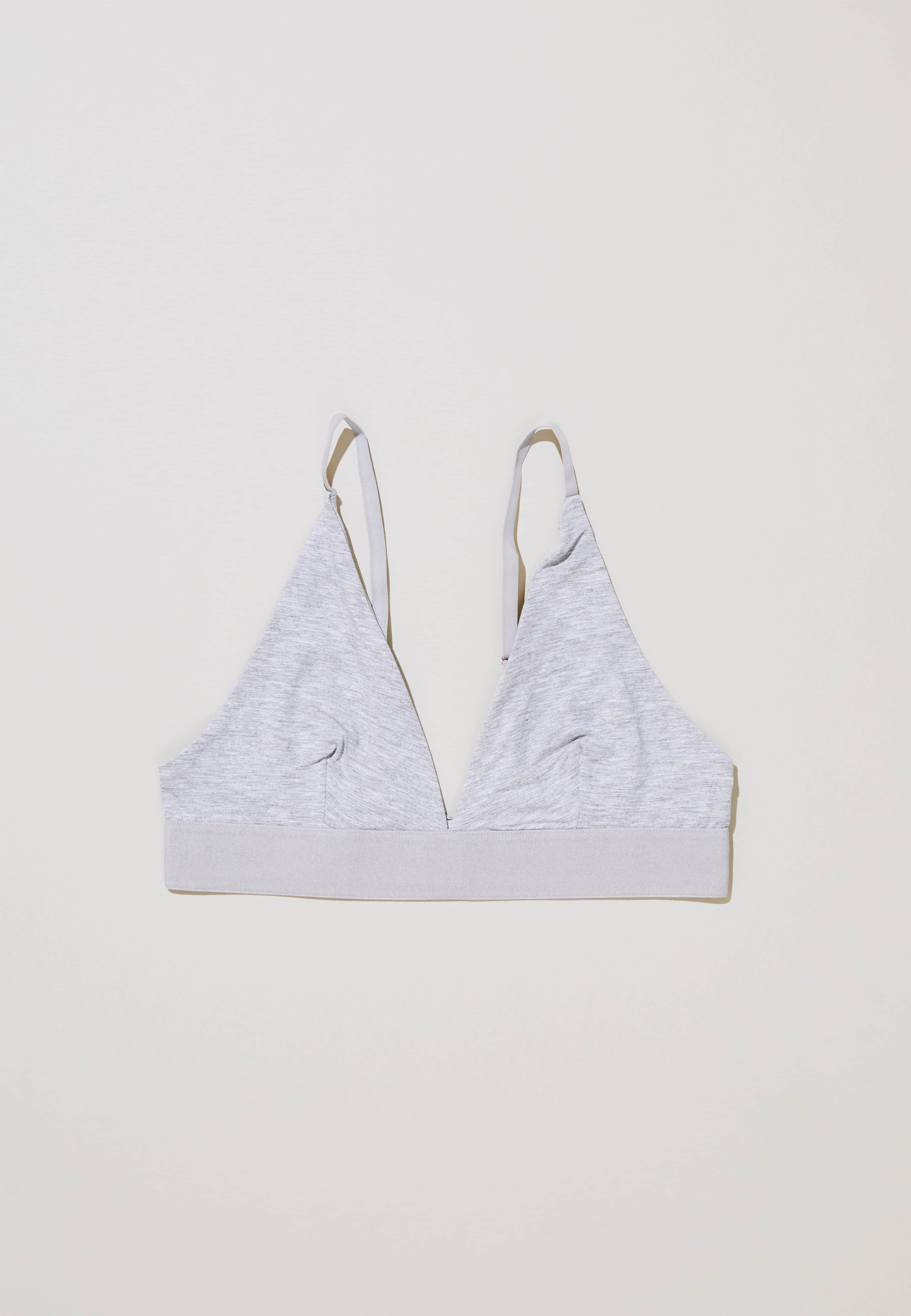 BASERANGE Bras Triangle Bra