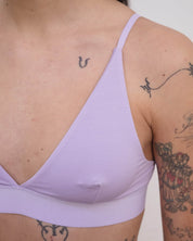 BASERANGE Bras Triangle Bra