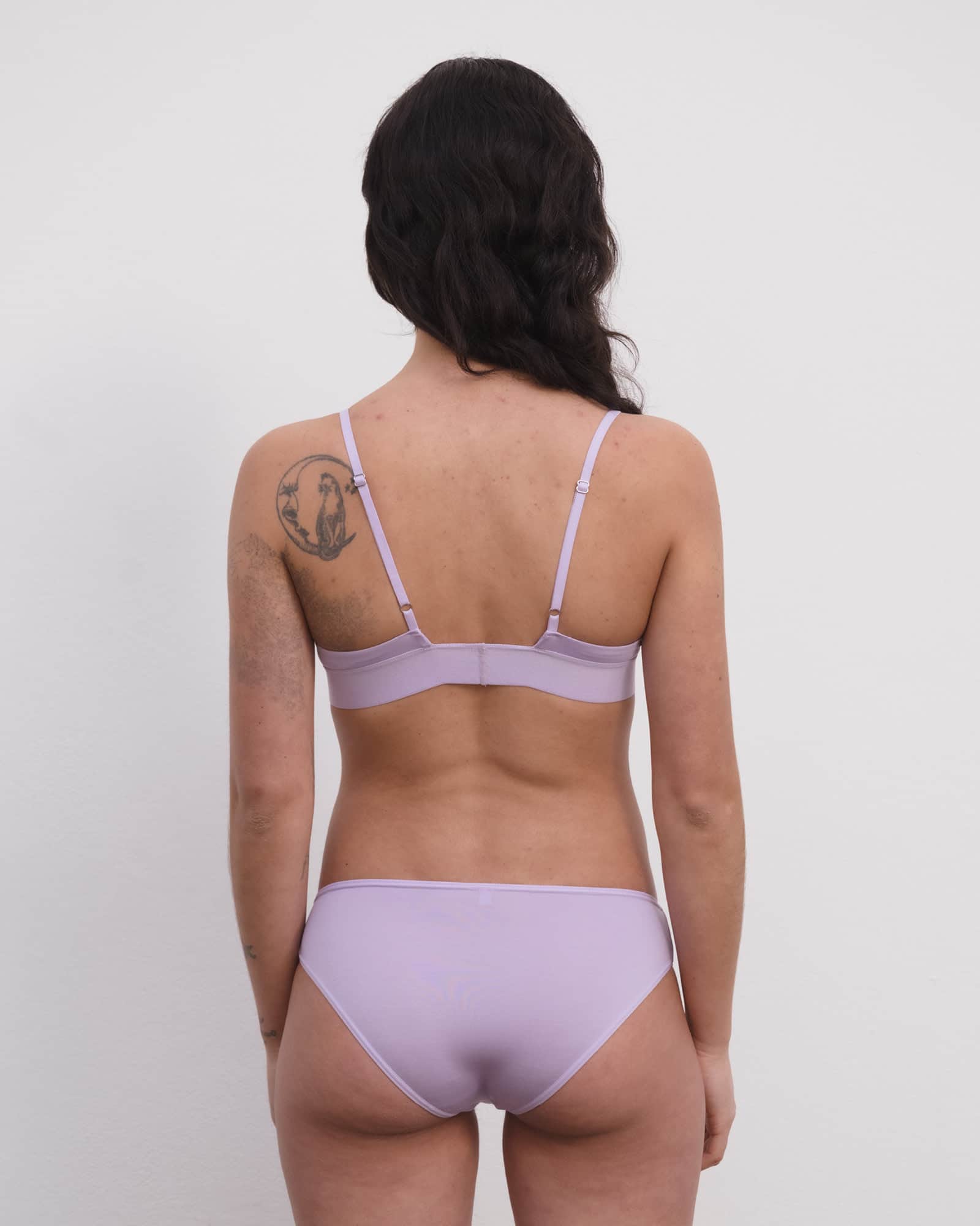 BASERANGE Bras Triangle Bra