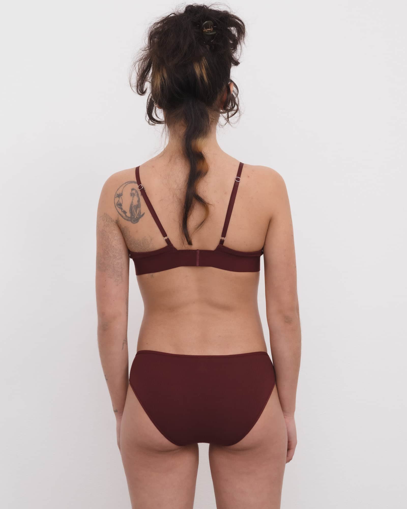 BASERANGE Bras Triangle Bra