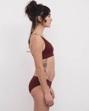 BASERANGE Bras Triangle Bra