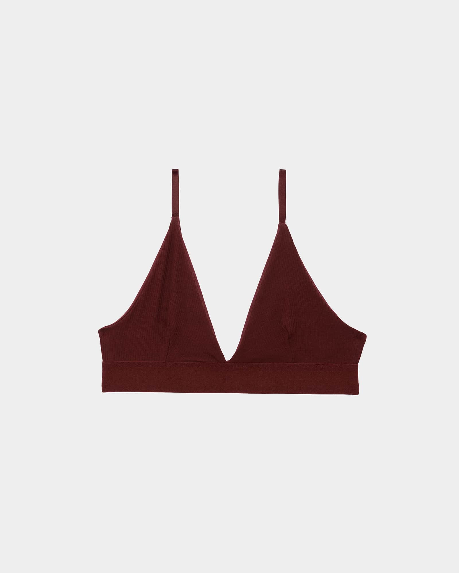 BASERANGE Bras Triangle Bra