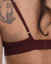 BASERANGE Bras Triangle Bra