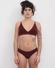 BASERANGE Bras Triangle Bra