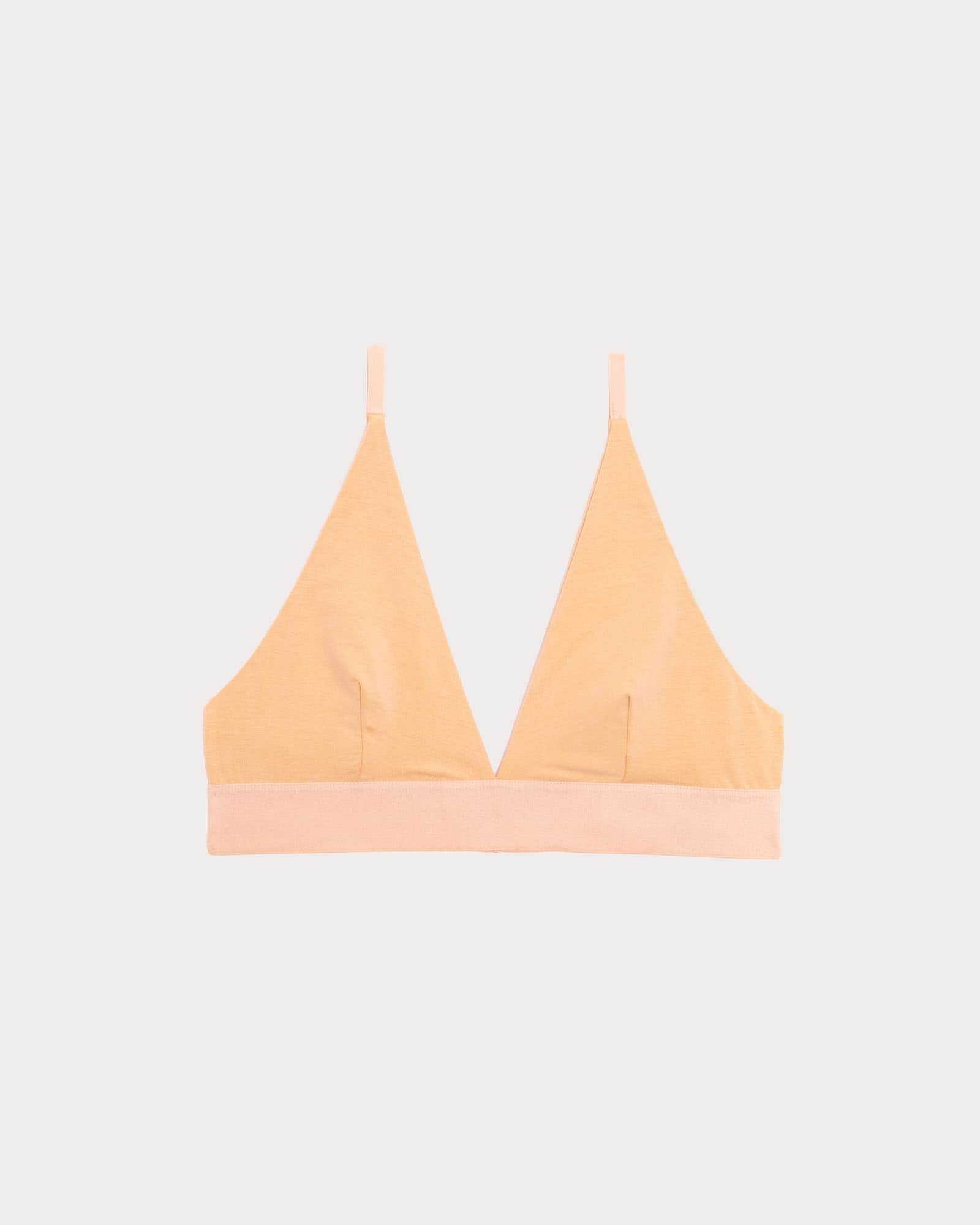 BASERANGE Bras Triangle Bra