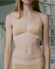 BASERANGE Bras Triangle Bra