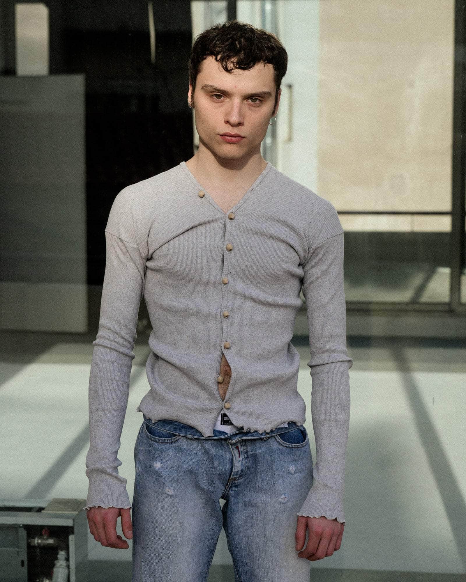 BASERANGE CARDIGAN Tav Cardigan