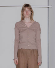 BASERANGE Cardigan Tav Cardigan