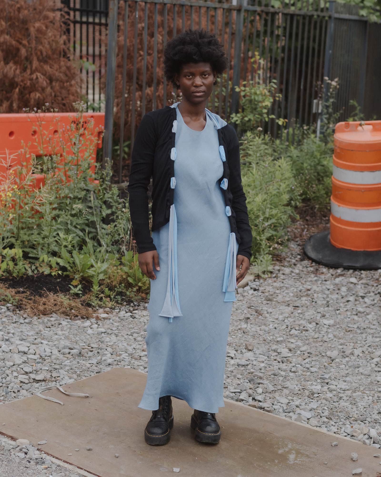 BASERANGE Cardigans Circ Cardigan