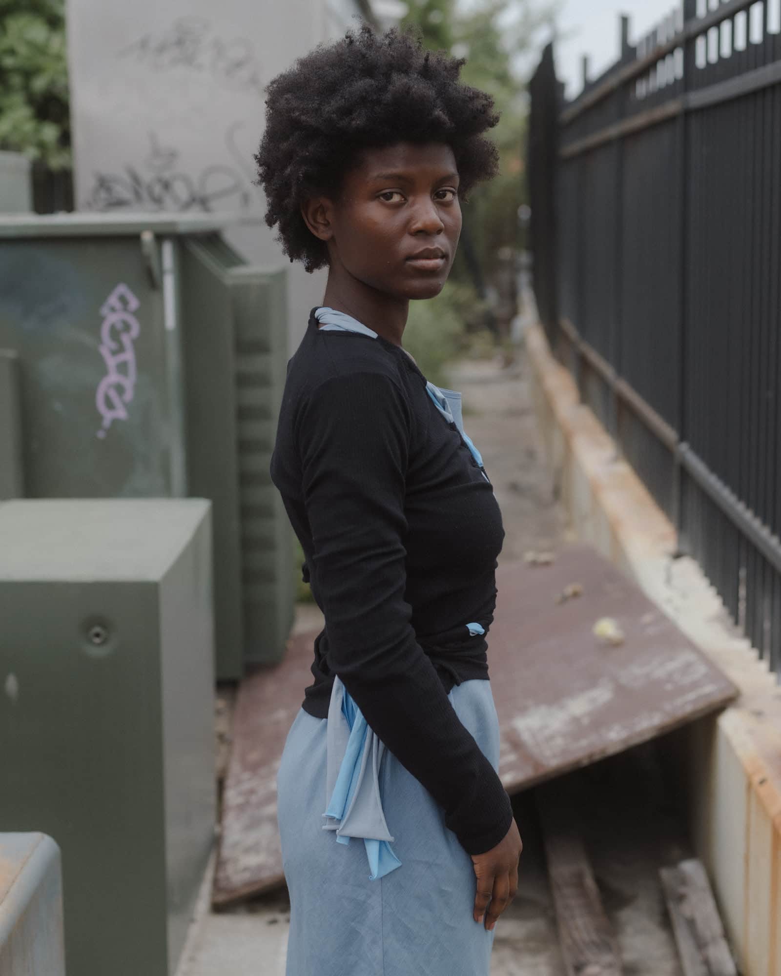 BASERANGE Cardigans Circ Cardigan