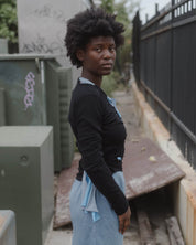 BASERANGE Cardigans Circ Cardigan