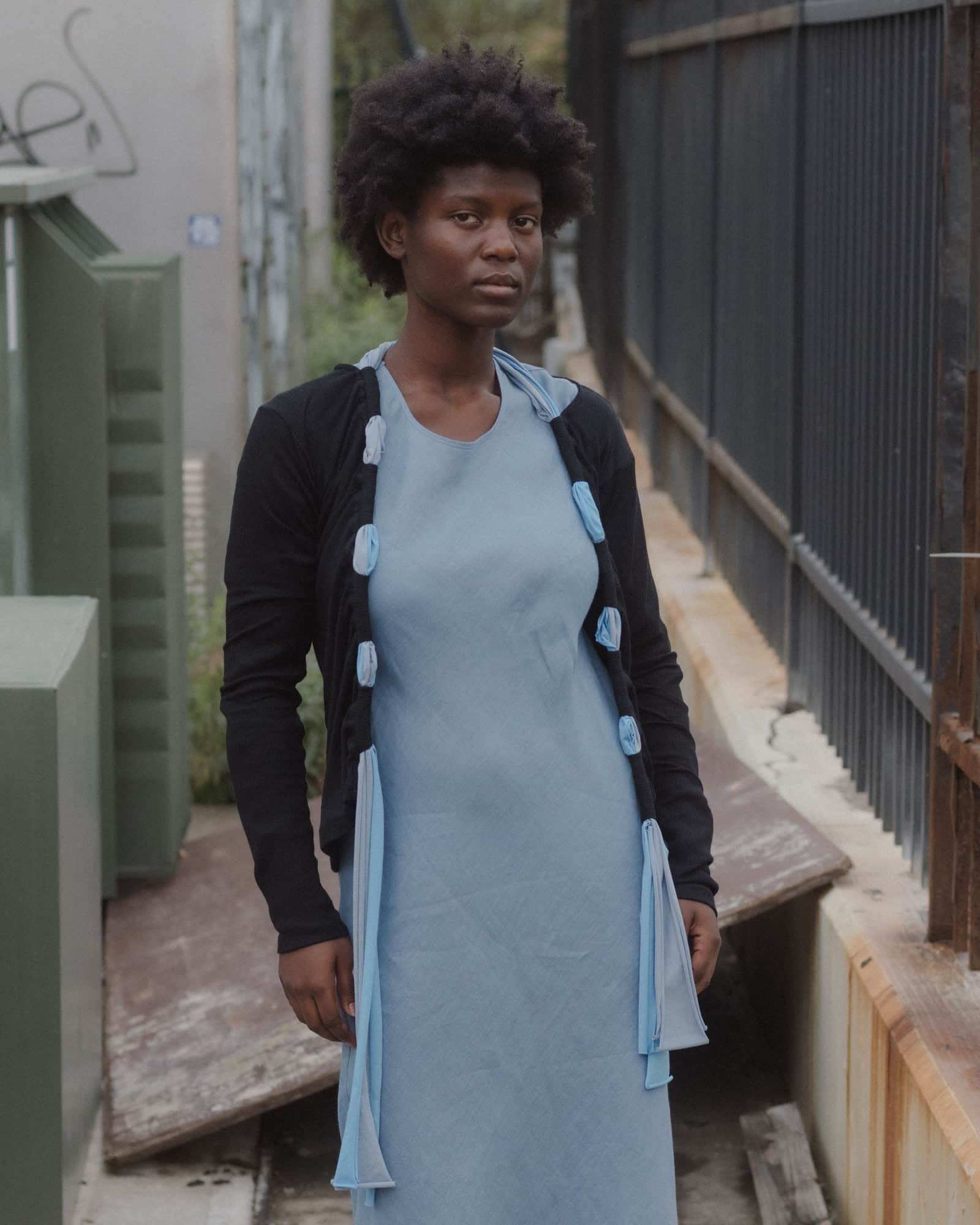 BASERANGE Cardigans Circ Cardigan