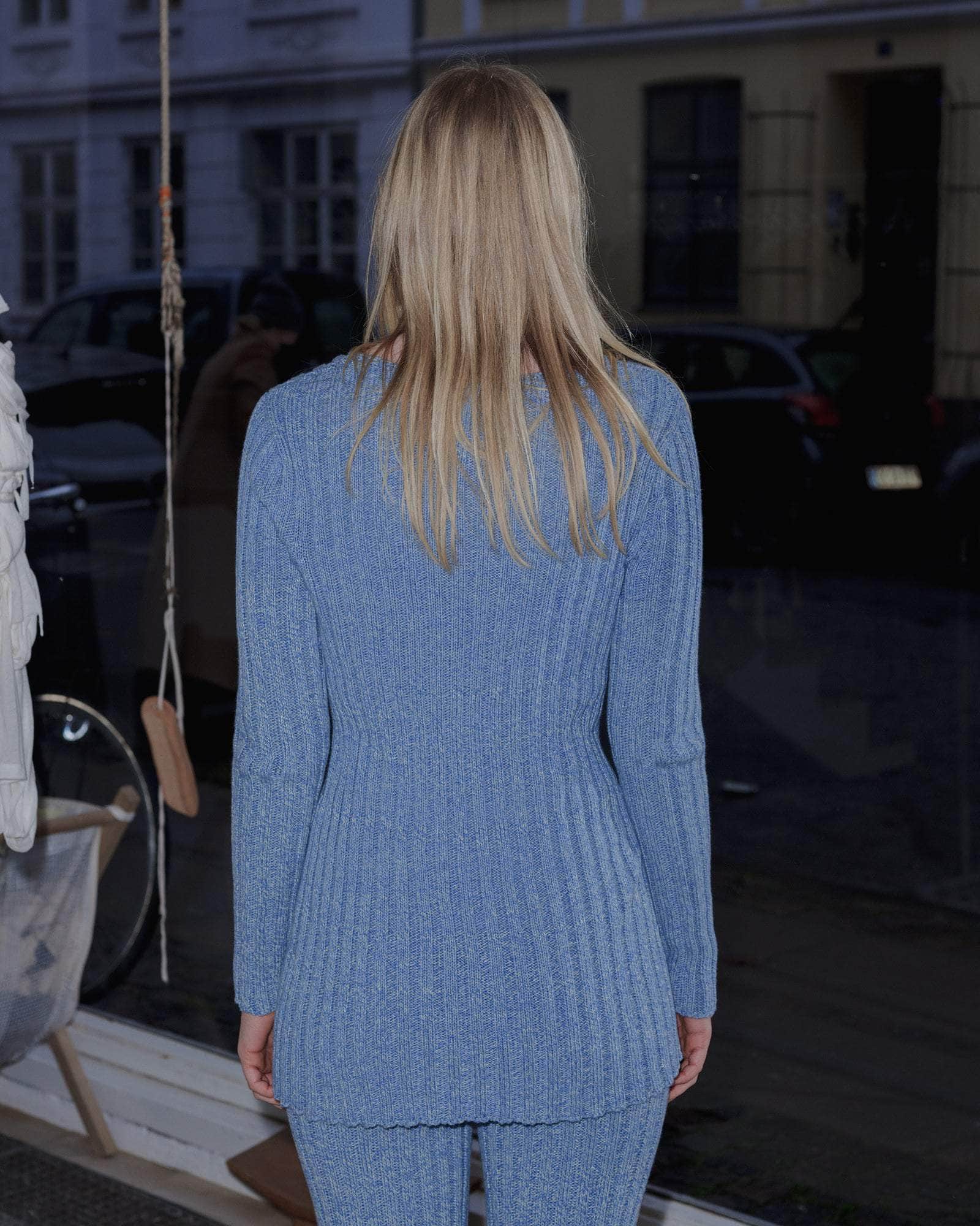 BASERANGE Cardigans Loulou Cardigan