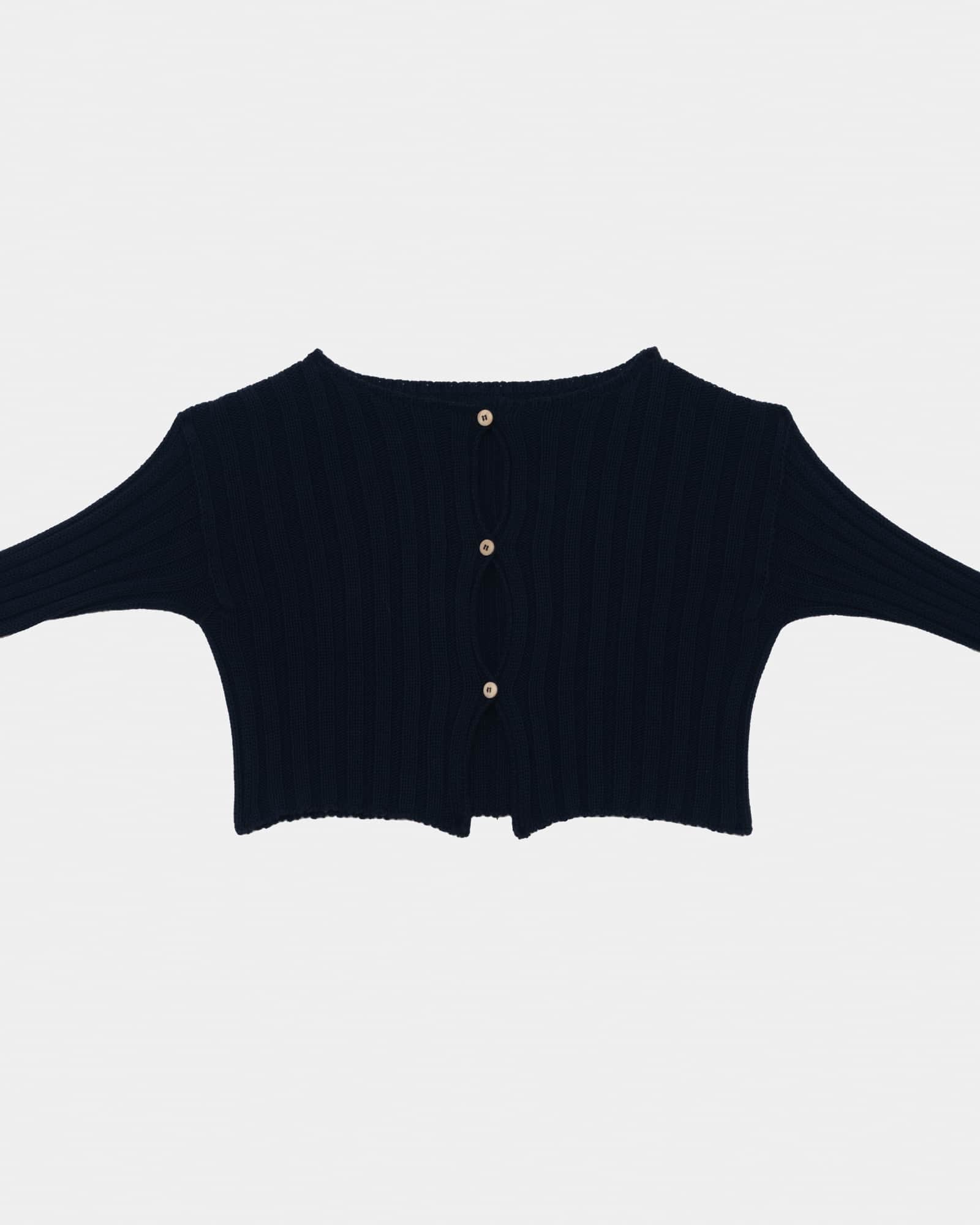 BASERANGE Cardigans Macau Cardigan