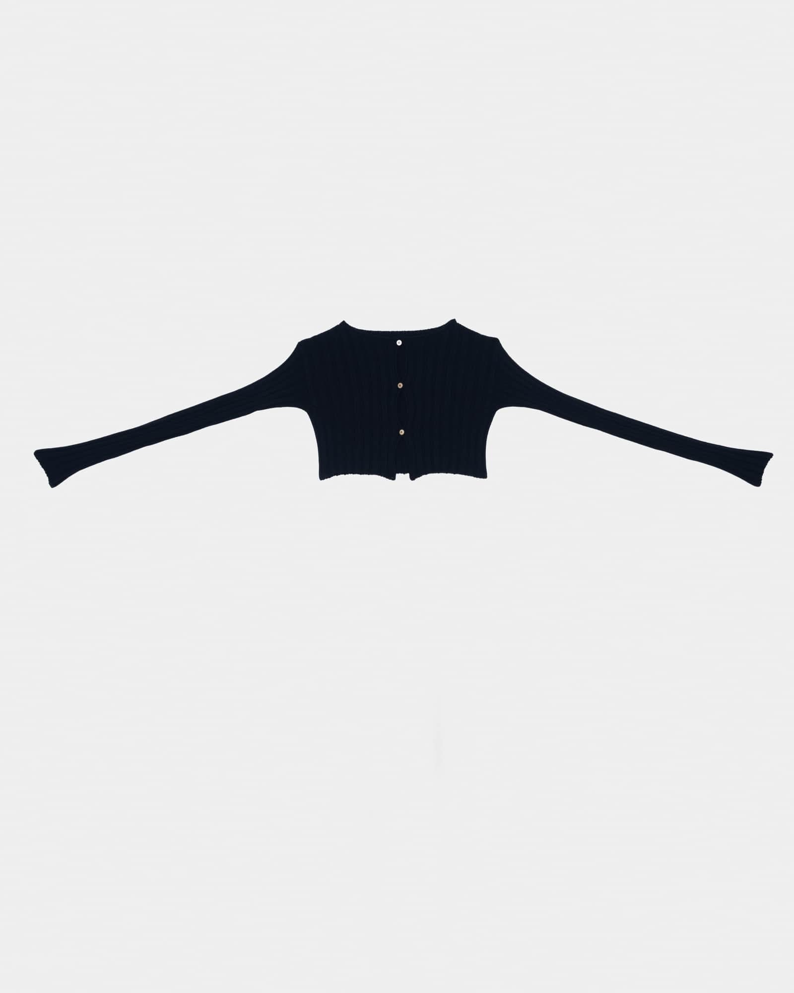 BASERANGE Cardigans Macau Cardigan