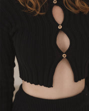 BASERANGE Cardigans Macau Cardigan