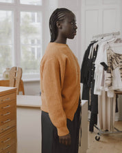 BASERANGE Cardigans Mea Cardigan