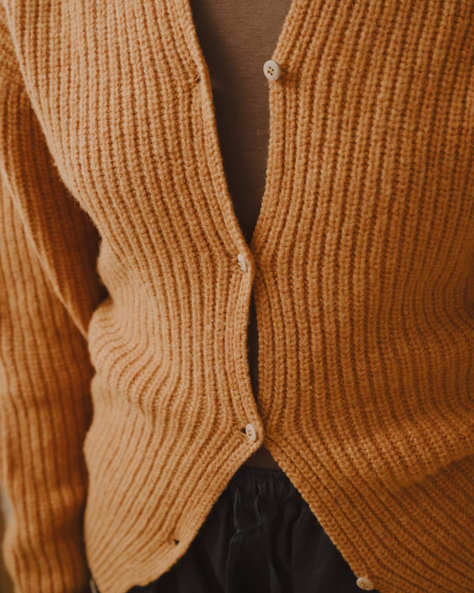 BASERANGE Cardigans Mea Cardigan
