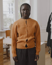 BASERANGE Cardigans Mea Cardigan