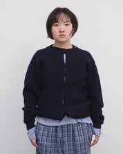 BASERANGE Cardigans Mea Cardigan