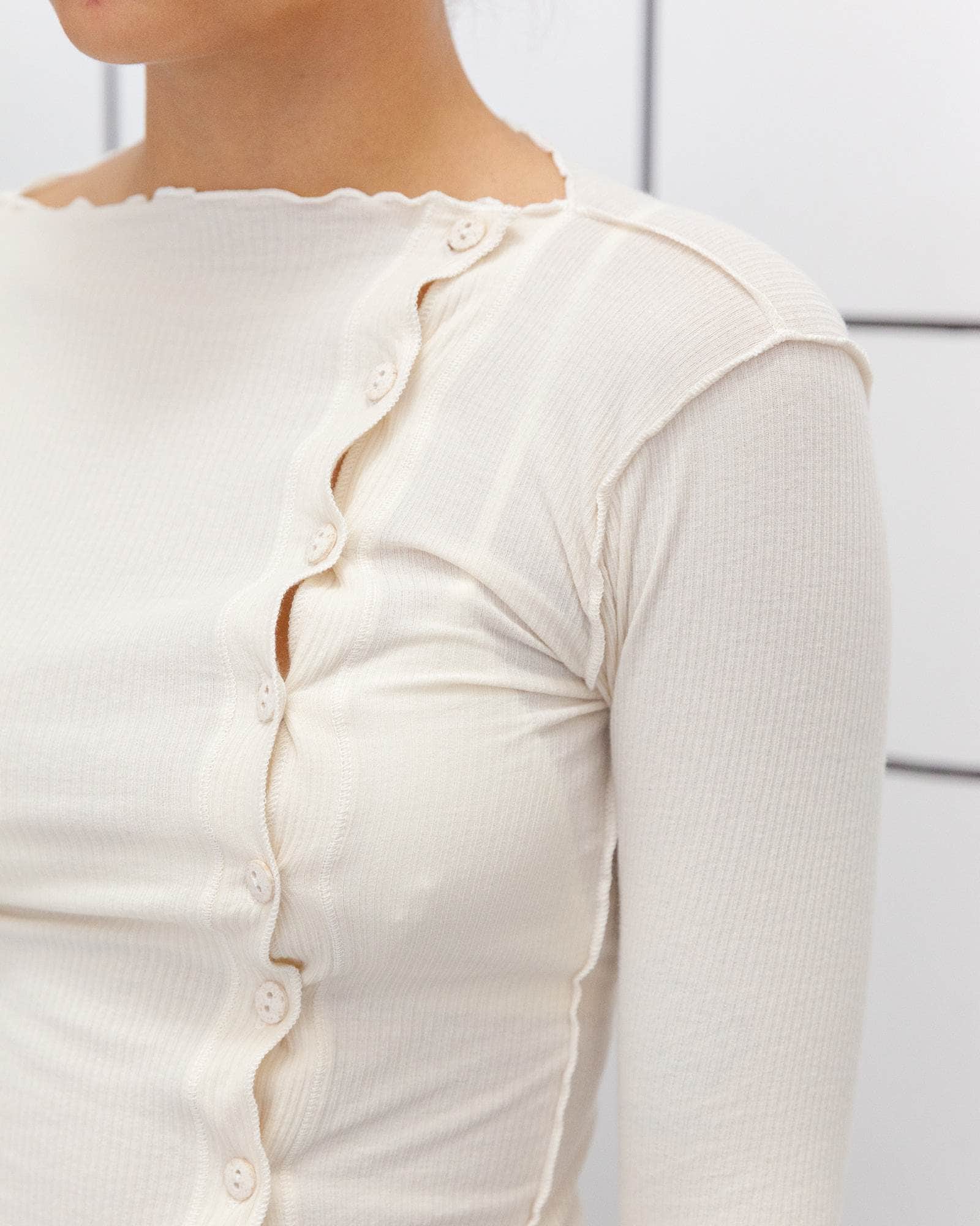 BASERANGE Cardigans Ponere Cardigan