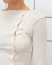 BASERANGE Cardigans Ponere Cardigan