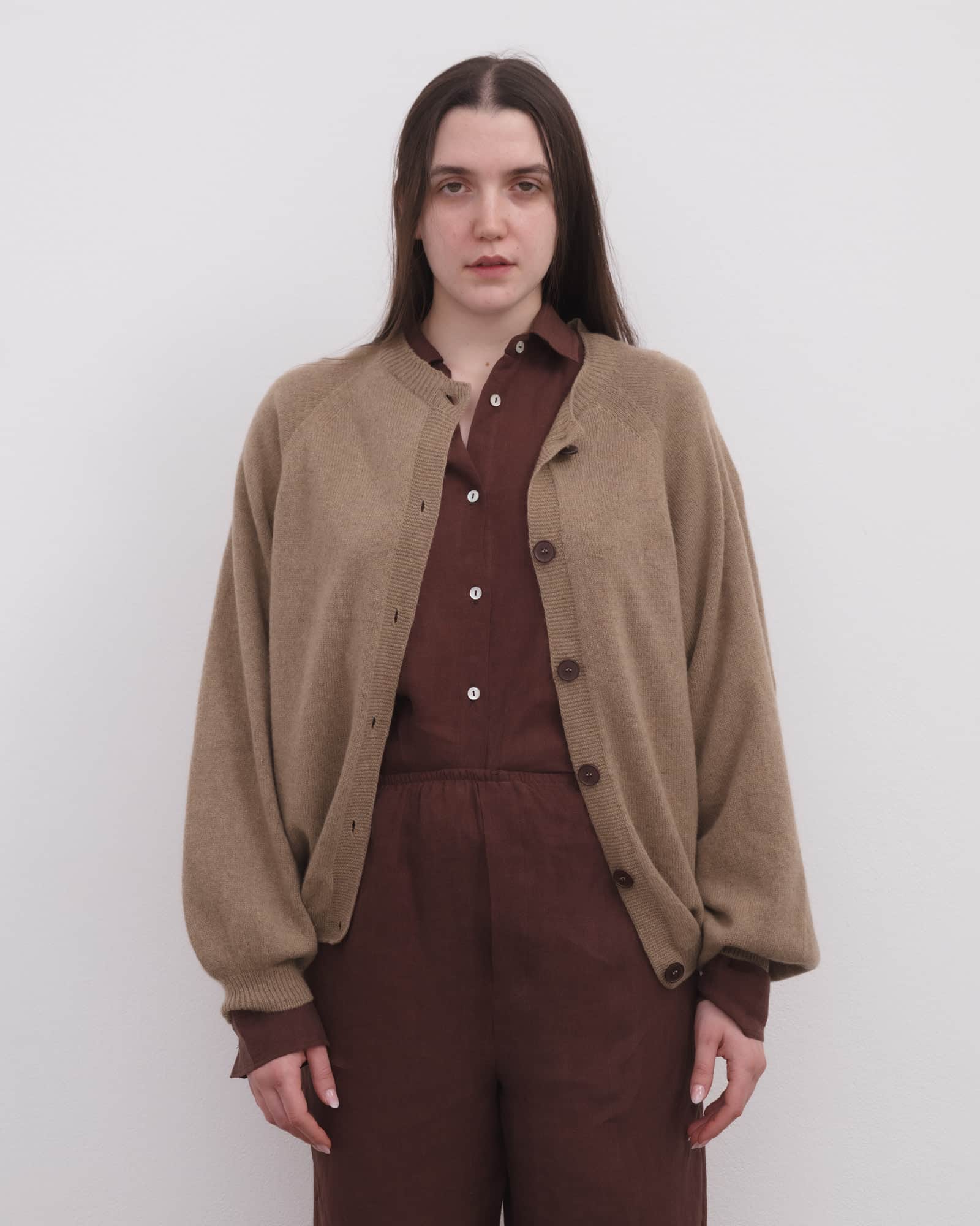 BASERANGE Cardigans Soar Cardigan