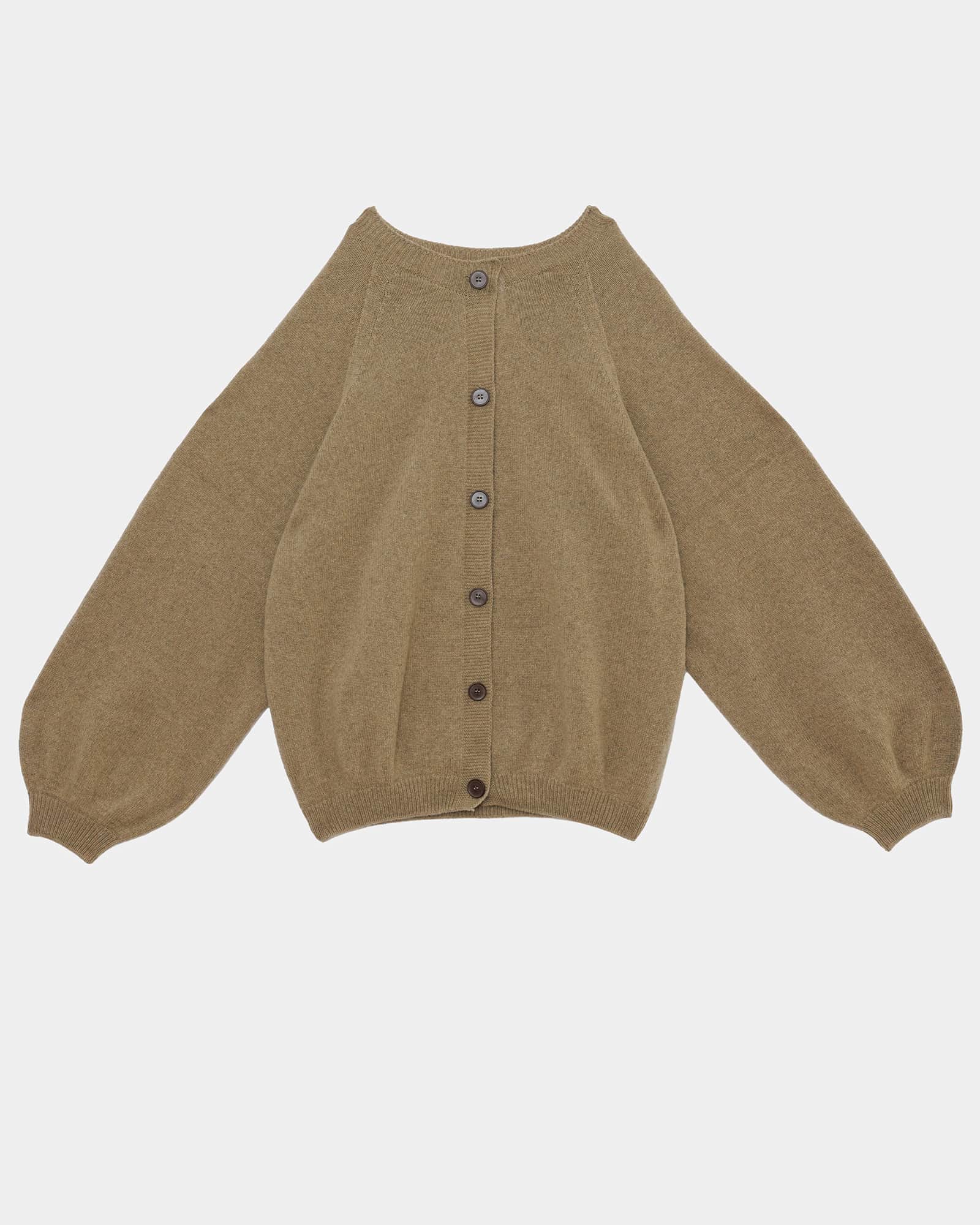 BASERANGE Cardigans Soar Cardigan
