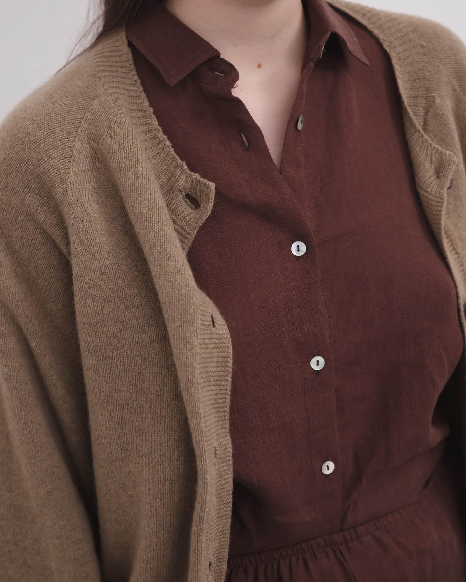 BASERANGE Cardigans Soar Cardigan