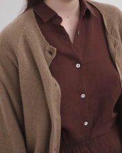 BASERANGE Cardigans Soar Cardigan