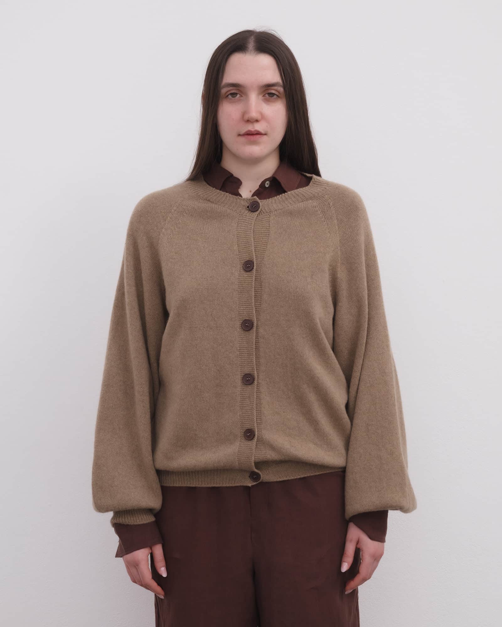 BASERANGE Cardigans Soar Cardigan