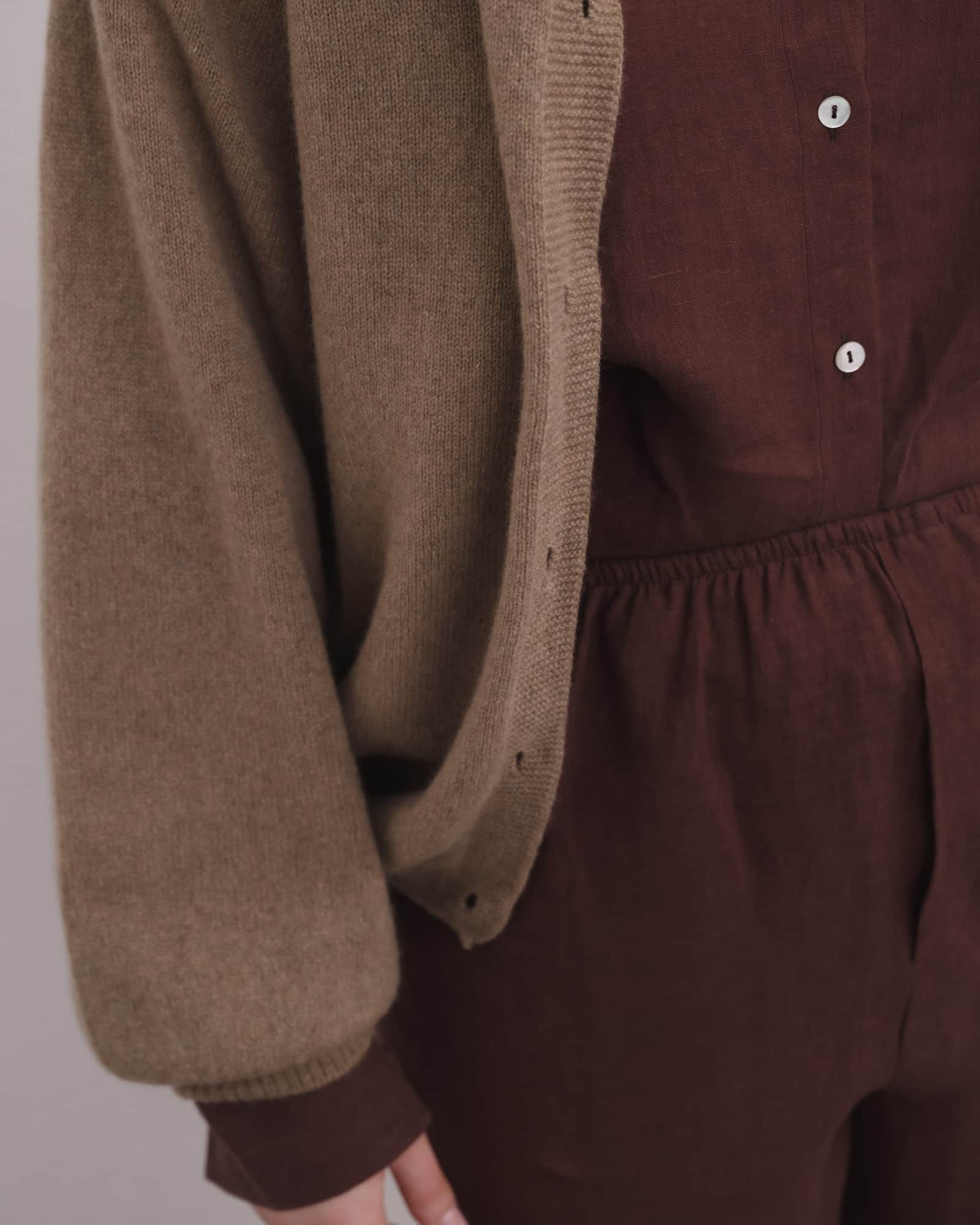 BASERANGE Cardigans Soar Cardigan
