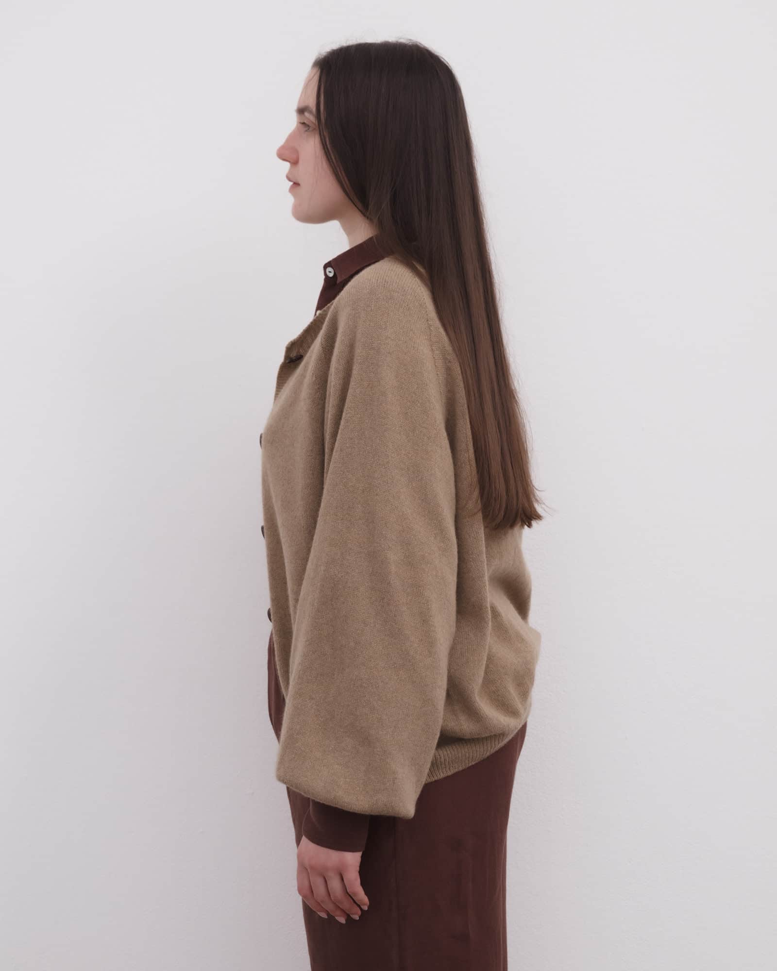 BASERANGE Cardigans Soar Cardigan