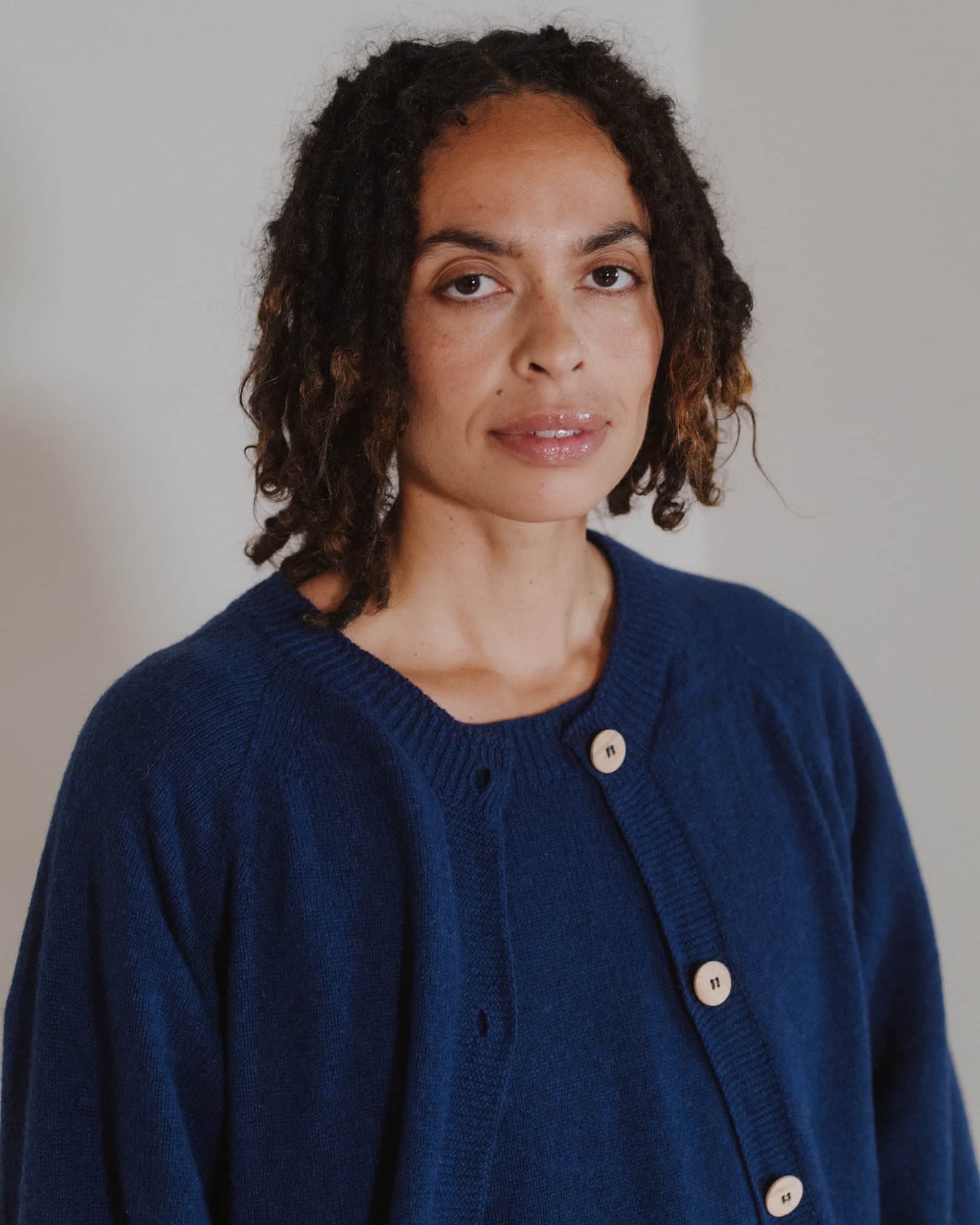 BASERANGE Cardigans Soar Cardigan