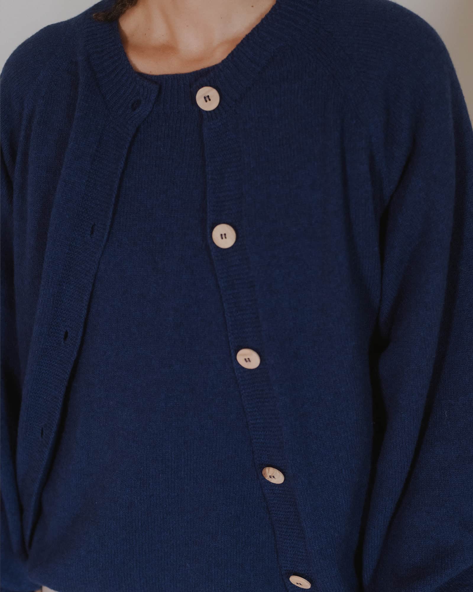 BASERANGE Cardigans Soar Cardigan