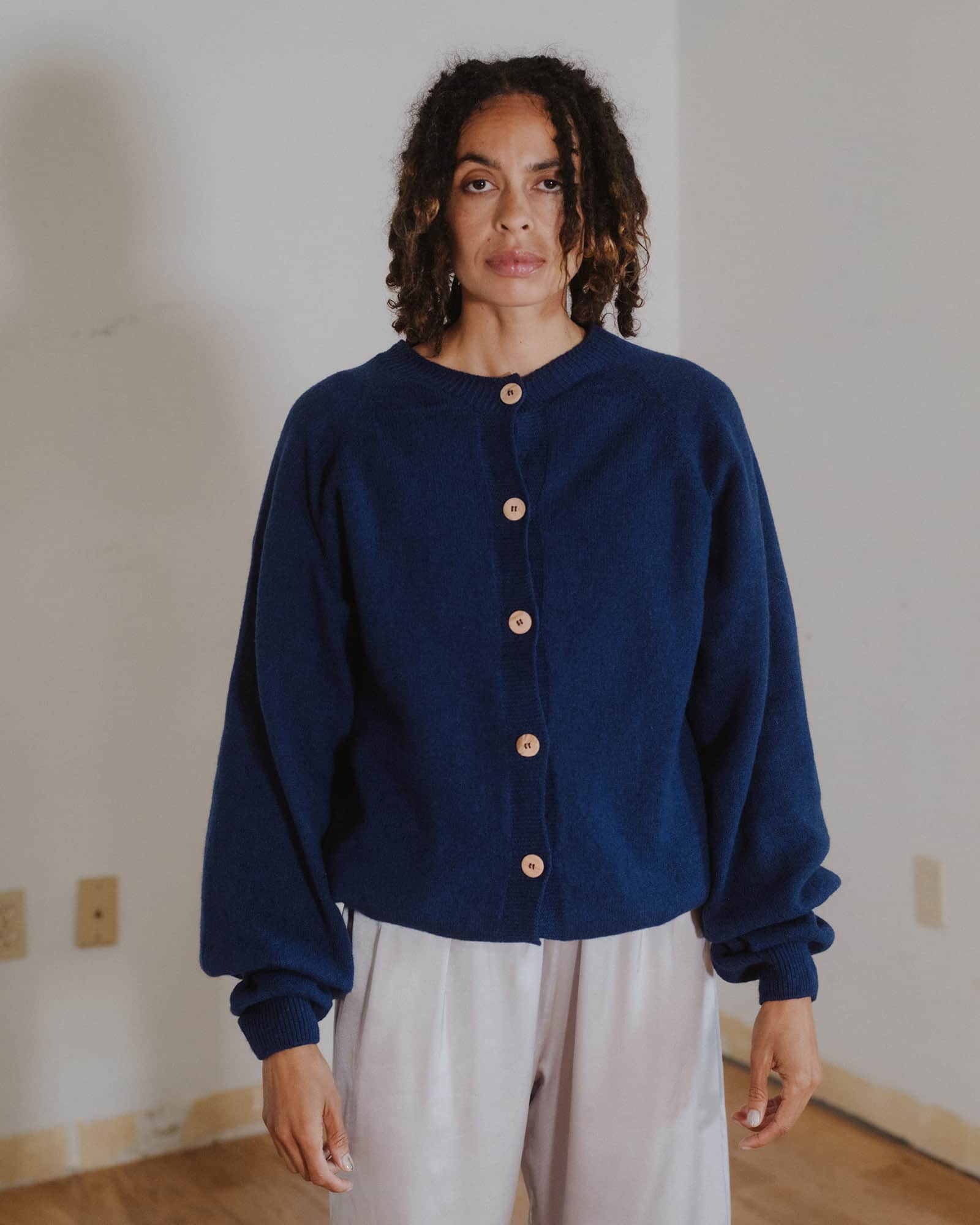 BASERANGE Cardigans Soar Cardigan