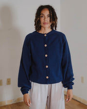 BASERANGE Cardigans Soar Cardigan