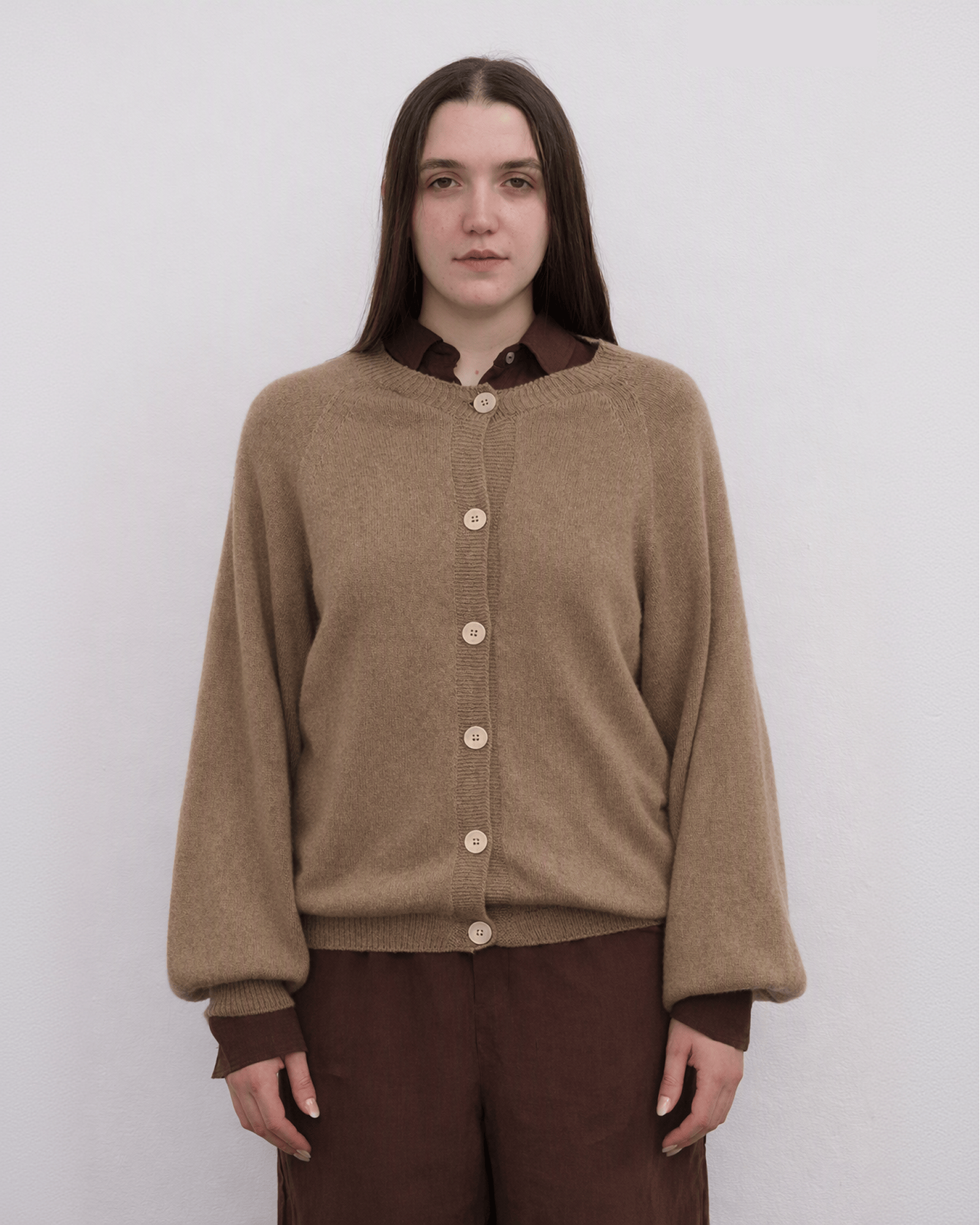BASERANGE Cardigans Soar Cardigan