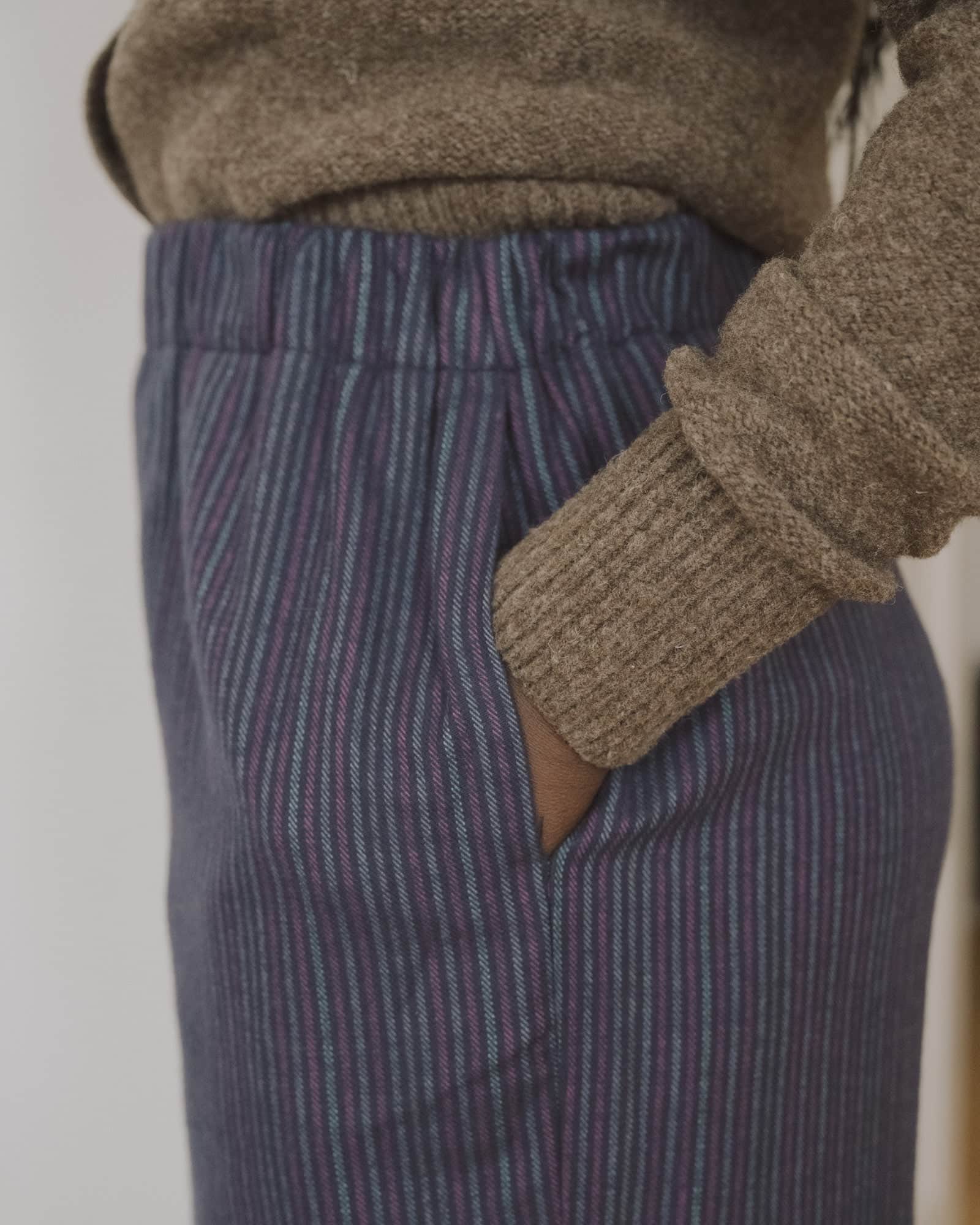 BASERANGE Cardigans Tier Cardigan