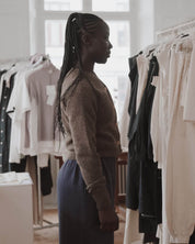 BASERANGE Cardigans Tier Cardigan